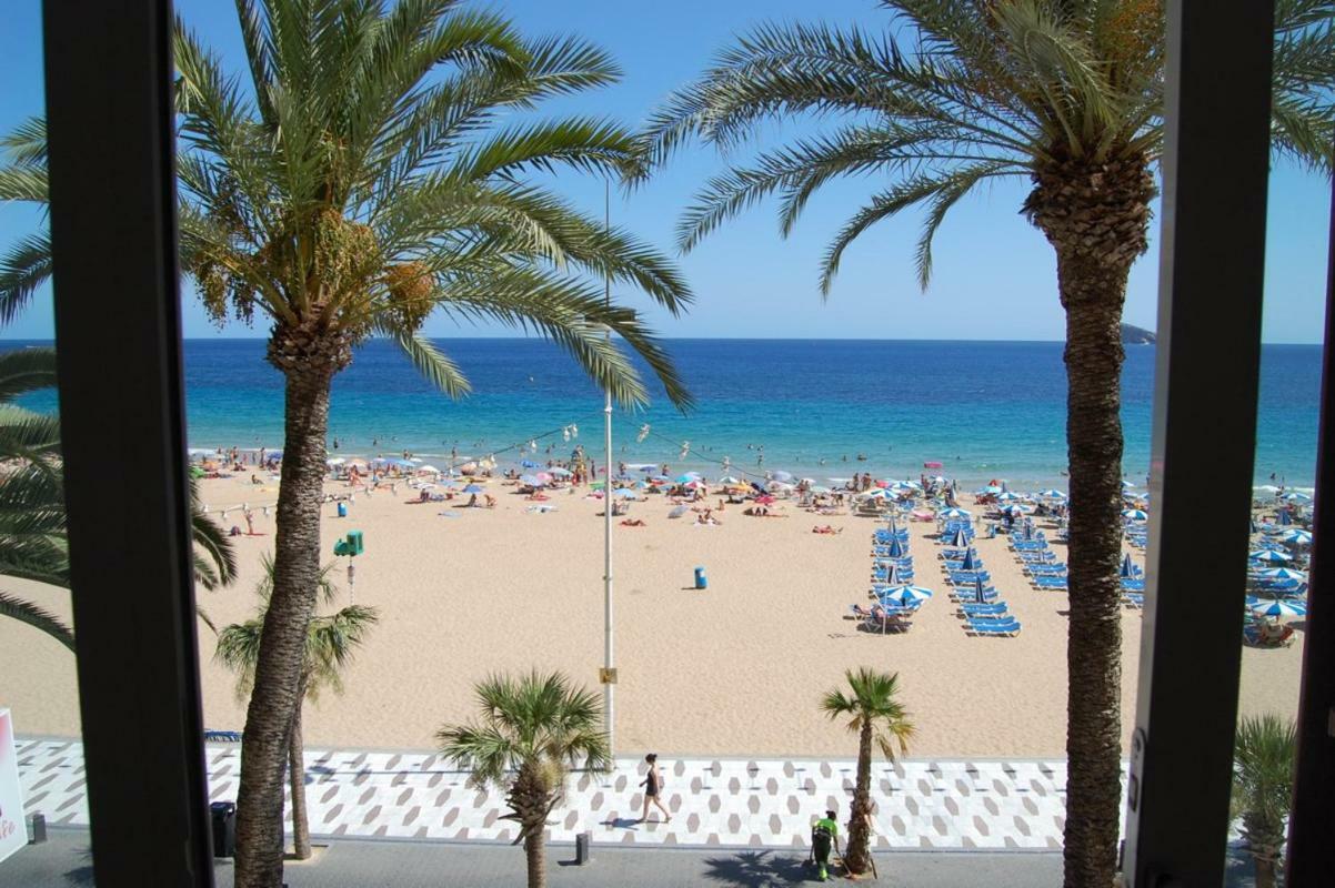 Homebenidorm Exterior foto