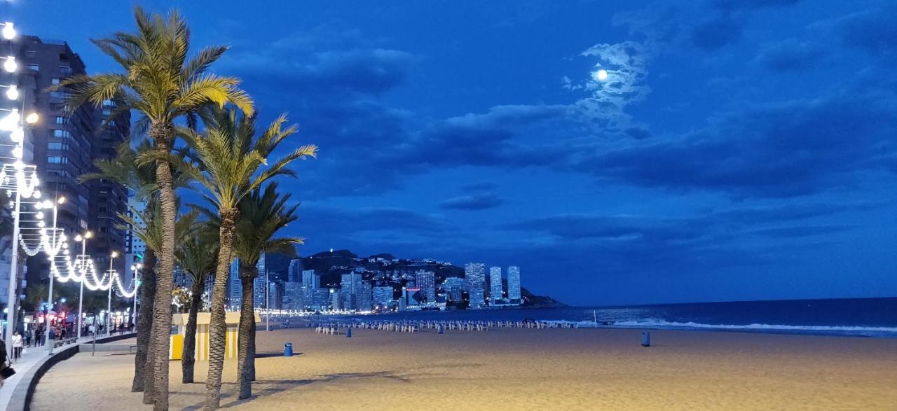 Homebenidorm Exterior foto
